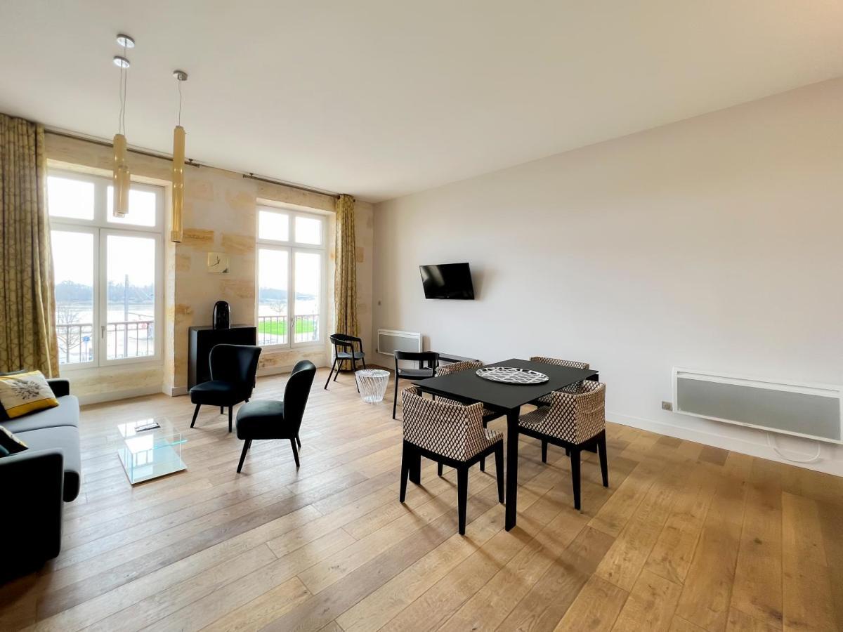 Magnifiques Appartements Sur Les Quais De Burdeos Exterior foto