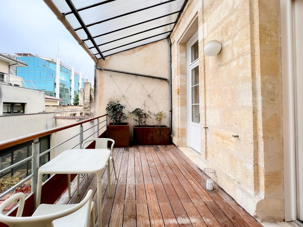 Magnifiques Appartements Sur Les Quais De Burdeos Exterior foto