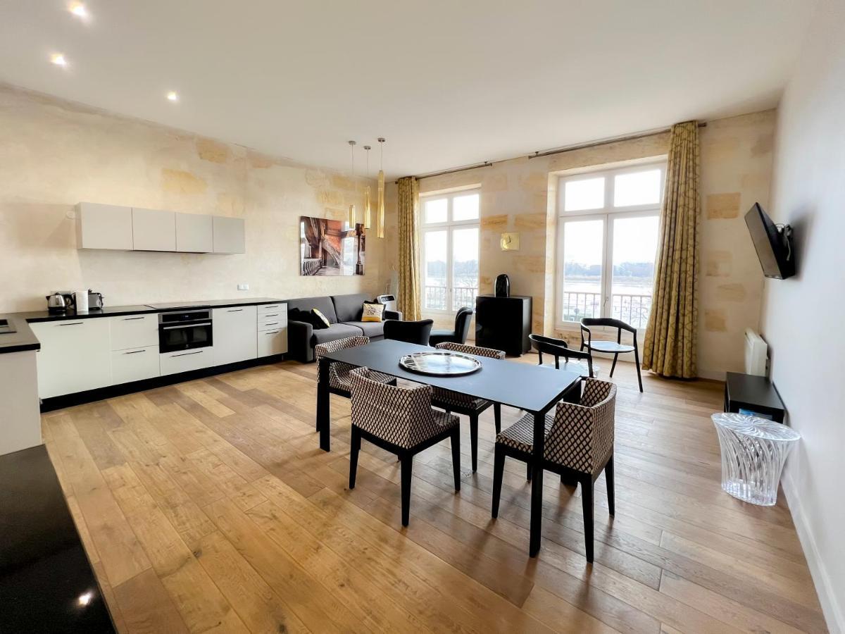 Magnifiques Appartements Sur Les Quais De Burdeos Exterior foto