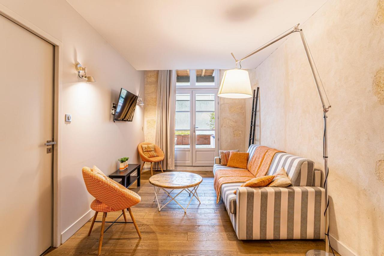 Magnifiques Appartements Sur Les Quais De Burdeos Exterior foto