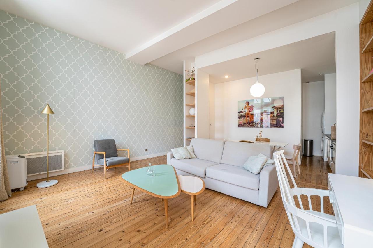 Magnifiques Appartements Sur Les Quais De Burdeos Exterior foto