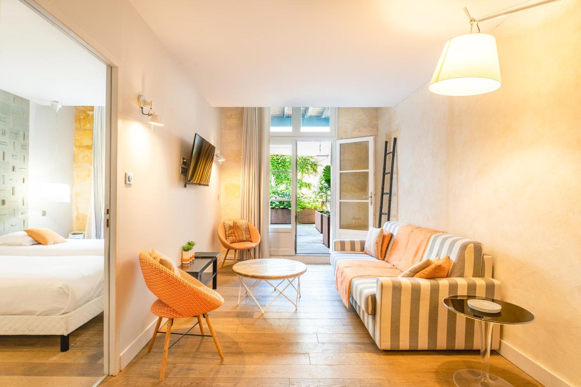 Magnifiques Appartements Sur Les Quais De Burdeos Exterior foto