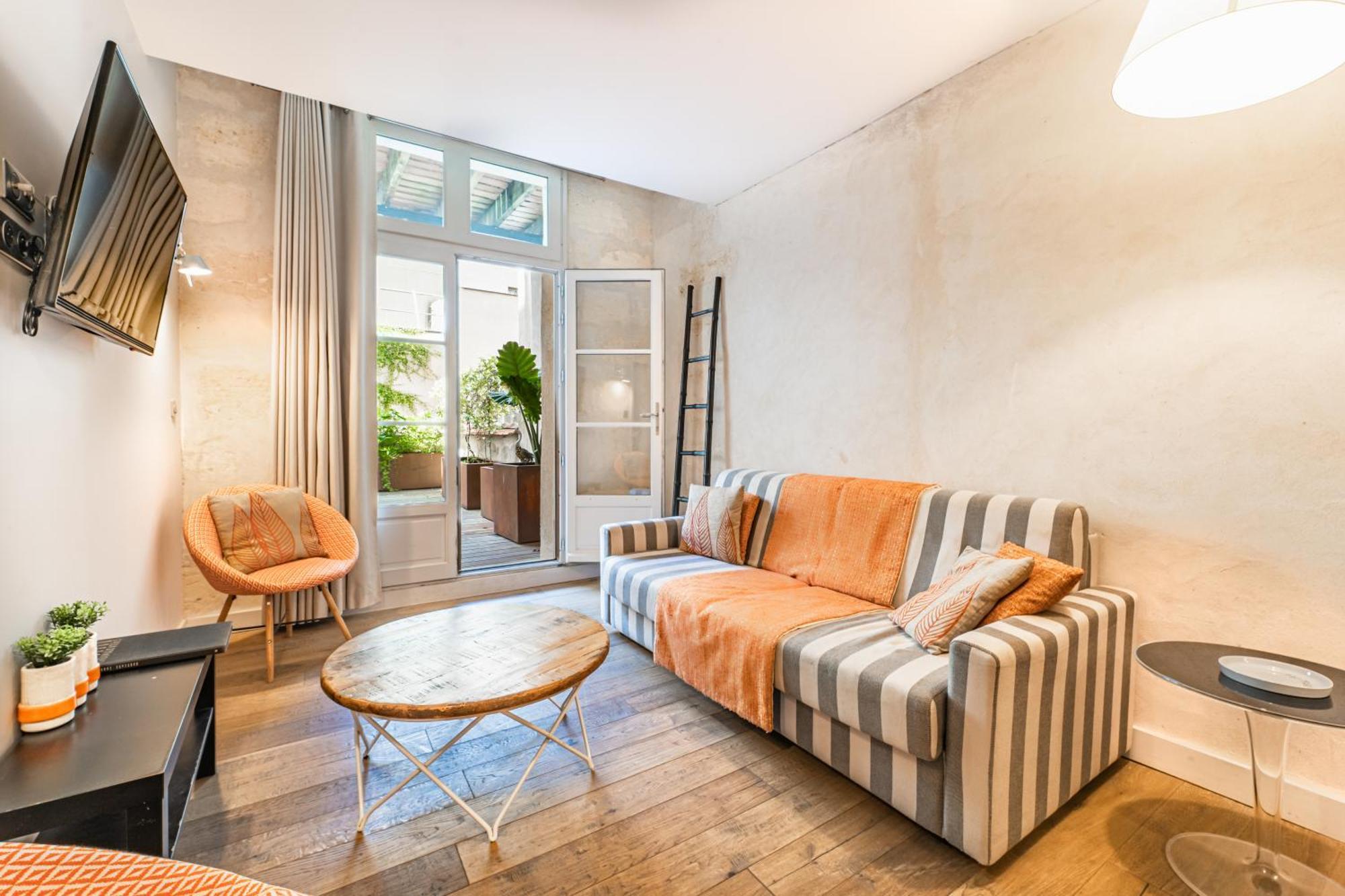 Magnifiques Appartements Sur Les Quais De Burdeos Exterior foto