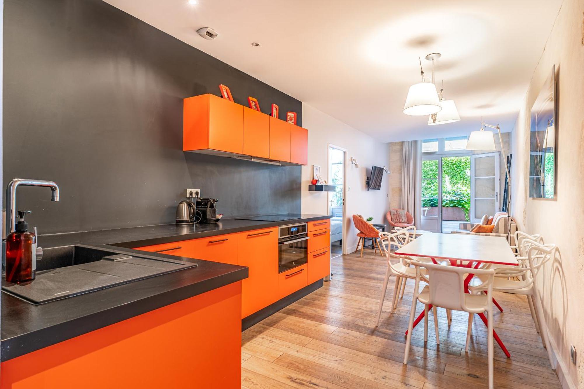Magnifiques Appartements Sur Les Quais De Burdeos Exterior foto