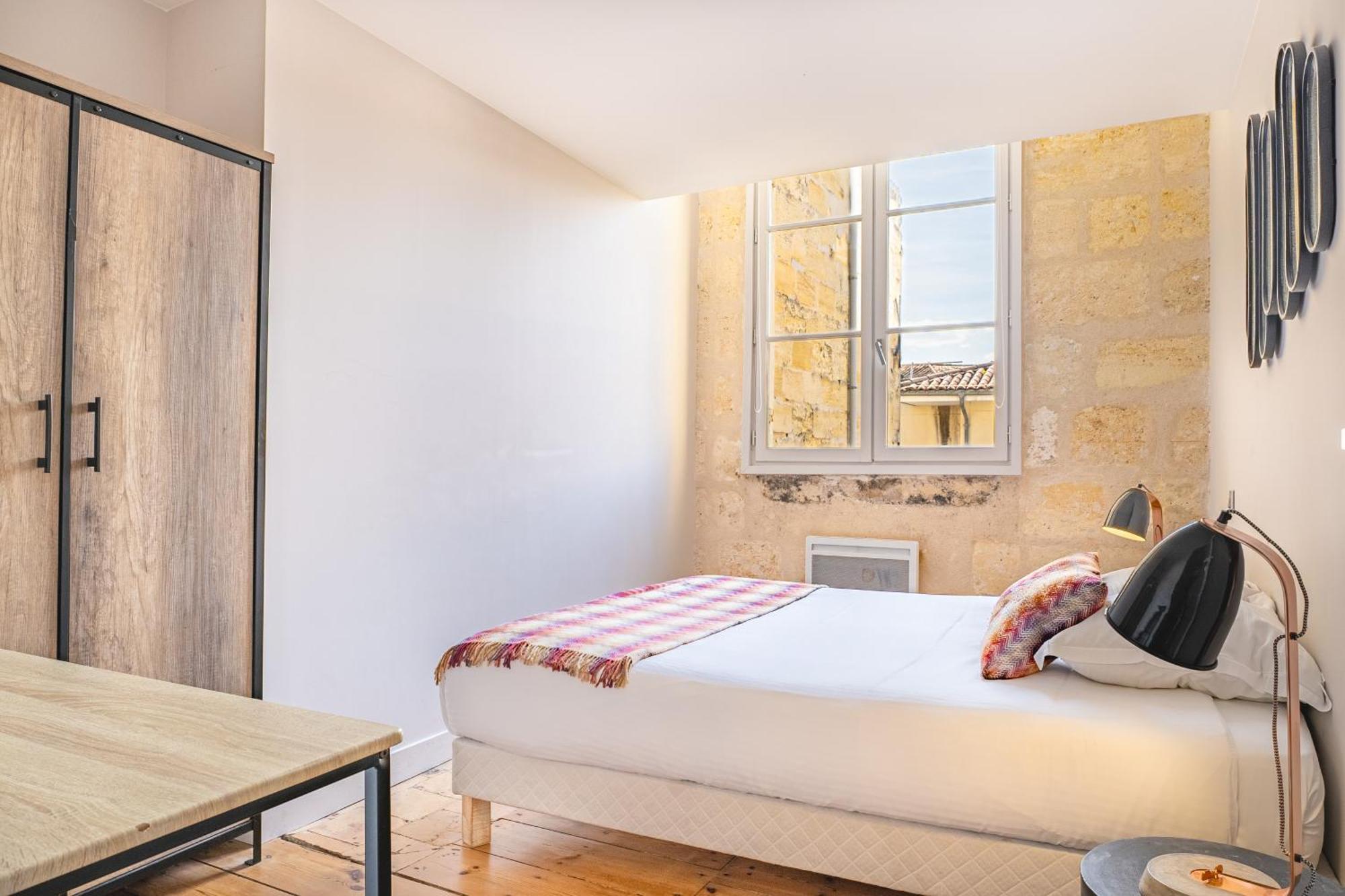 Magnifiques Appartements Sur Les Quais De Burdeos Exterior foto