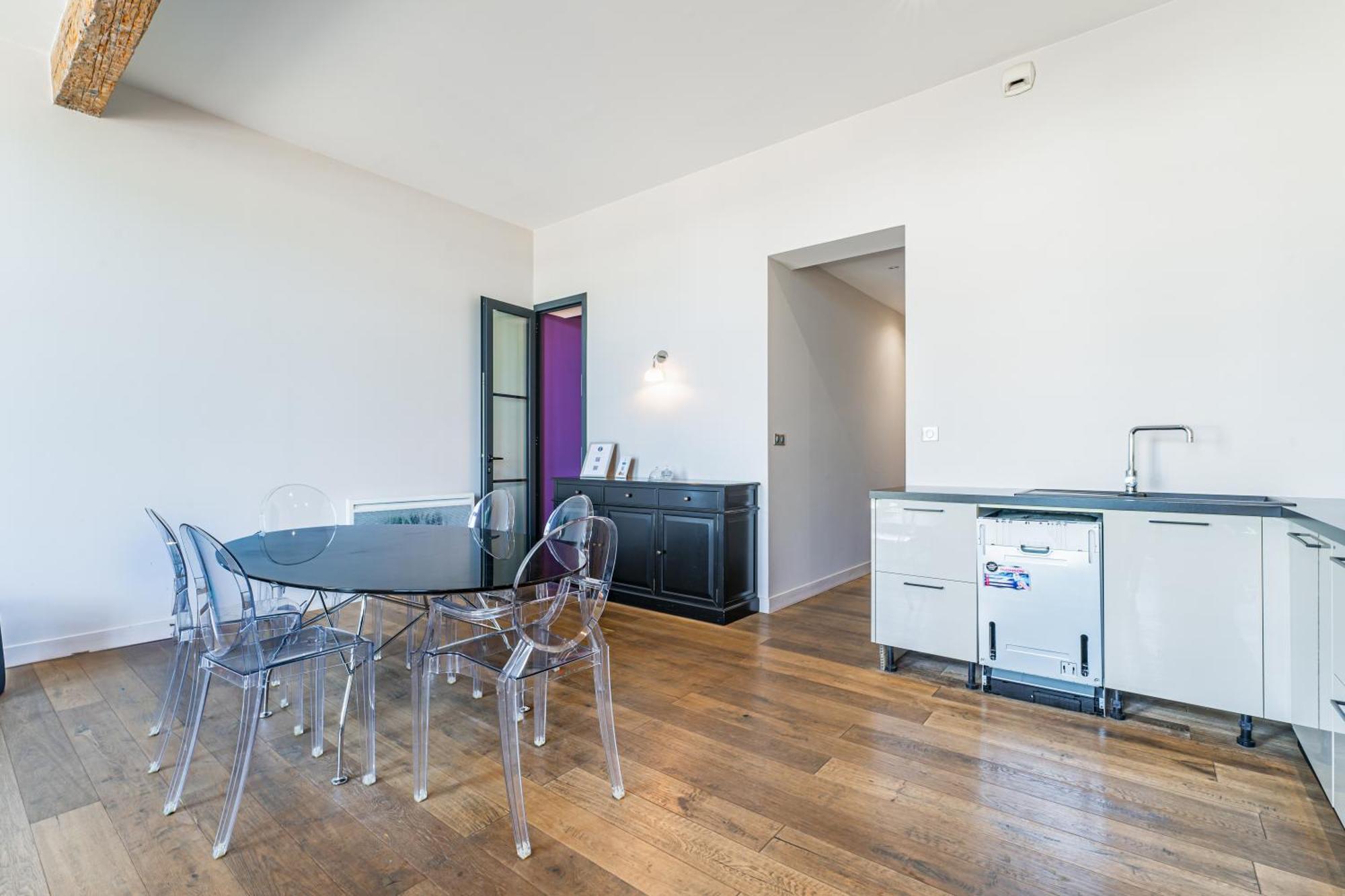 Magnifiques Appartements Sur Les Quais De Burdeos Exterior foto