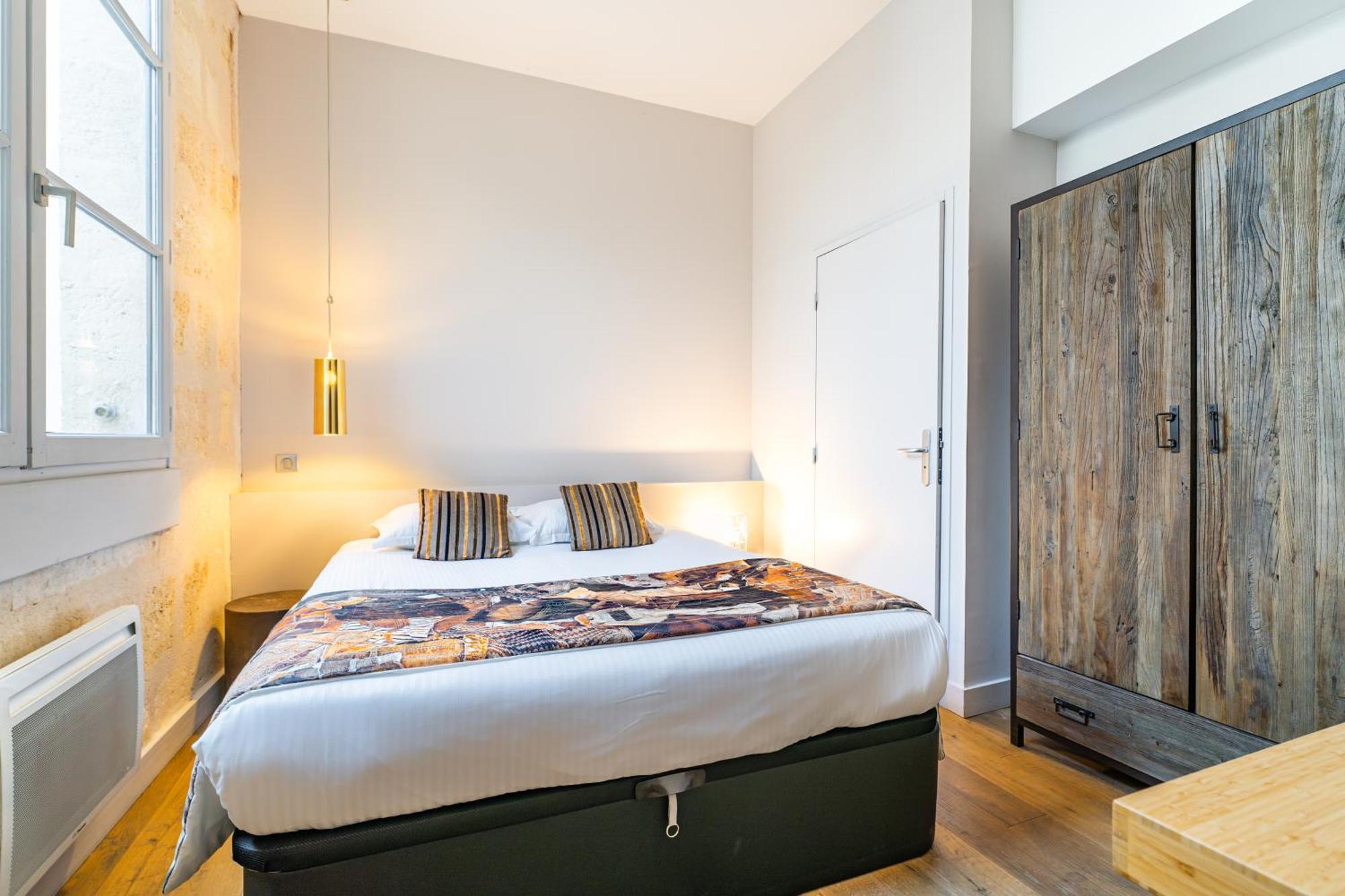Magnifiques Appartements Sur Les Quais De Burdeos Exterior foto