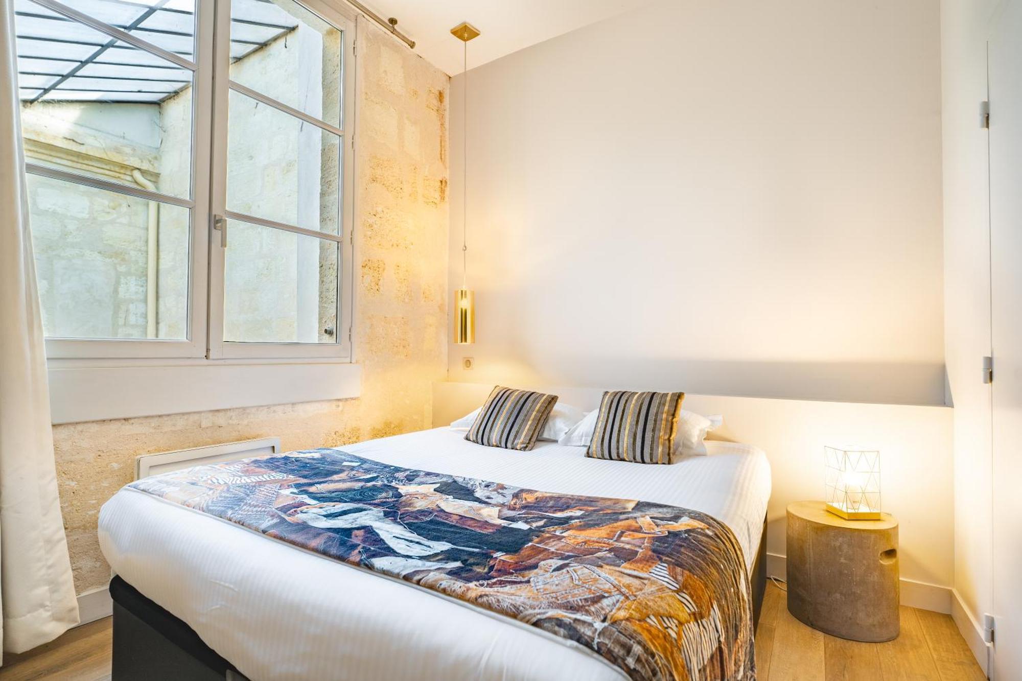 Magnifiques Appartements Sur Les Quais De Burdeos Exterior foto