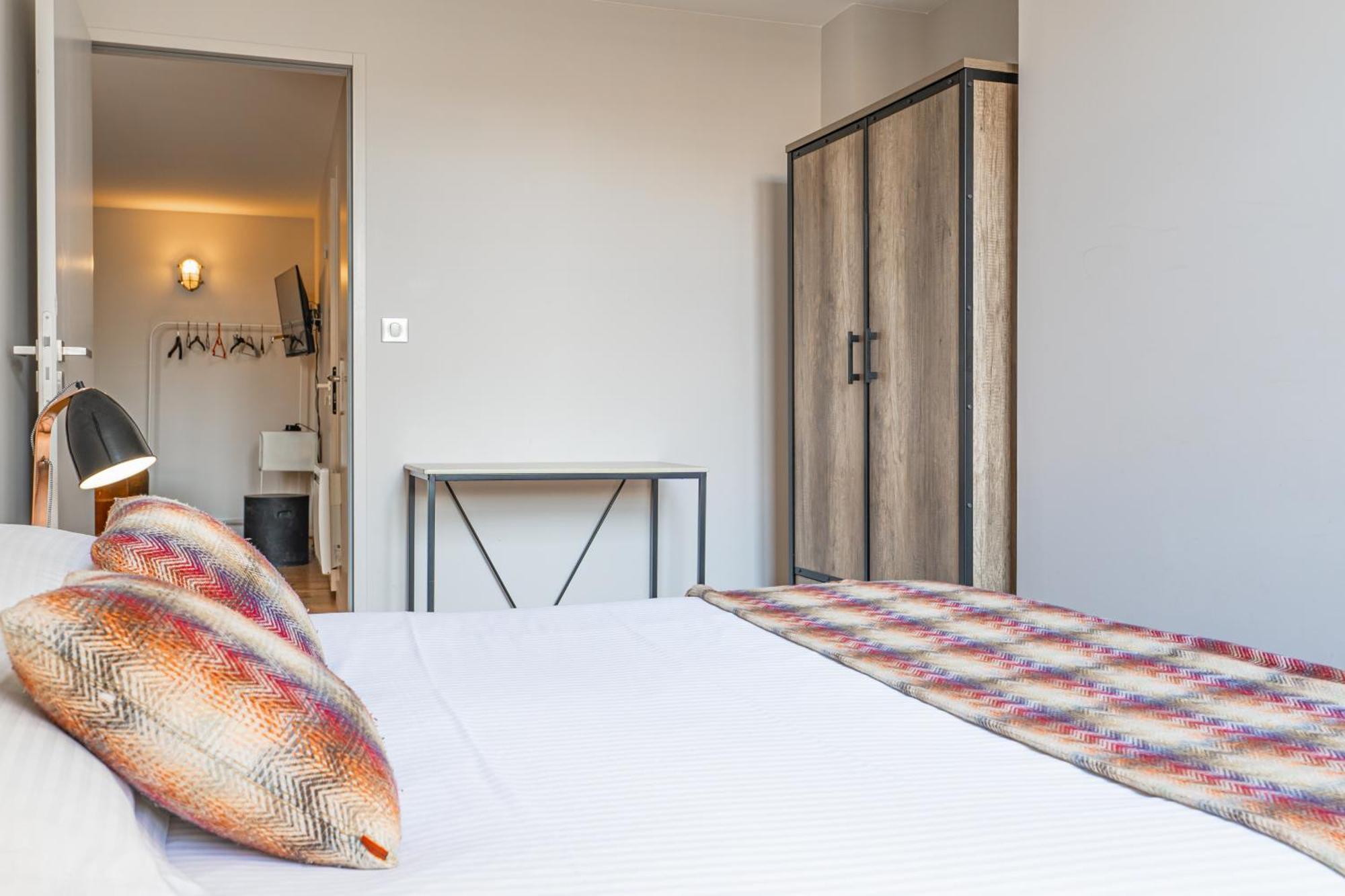 Magnifiques Appartements Sur Les Quais De Burdeos Exterior foto
