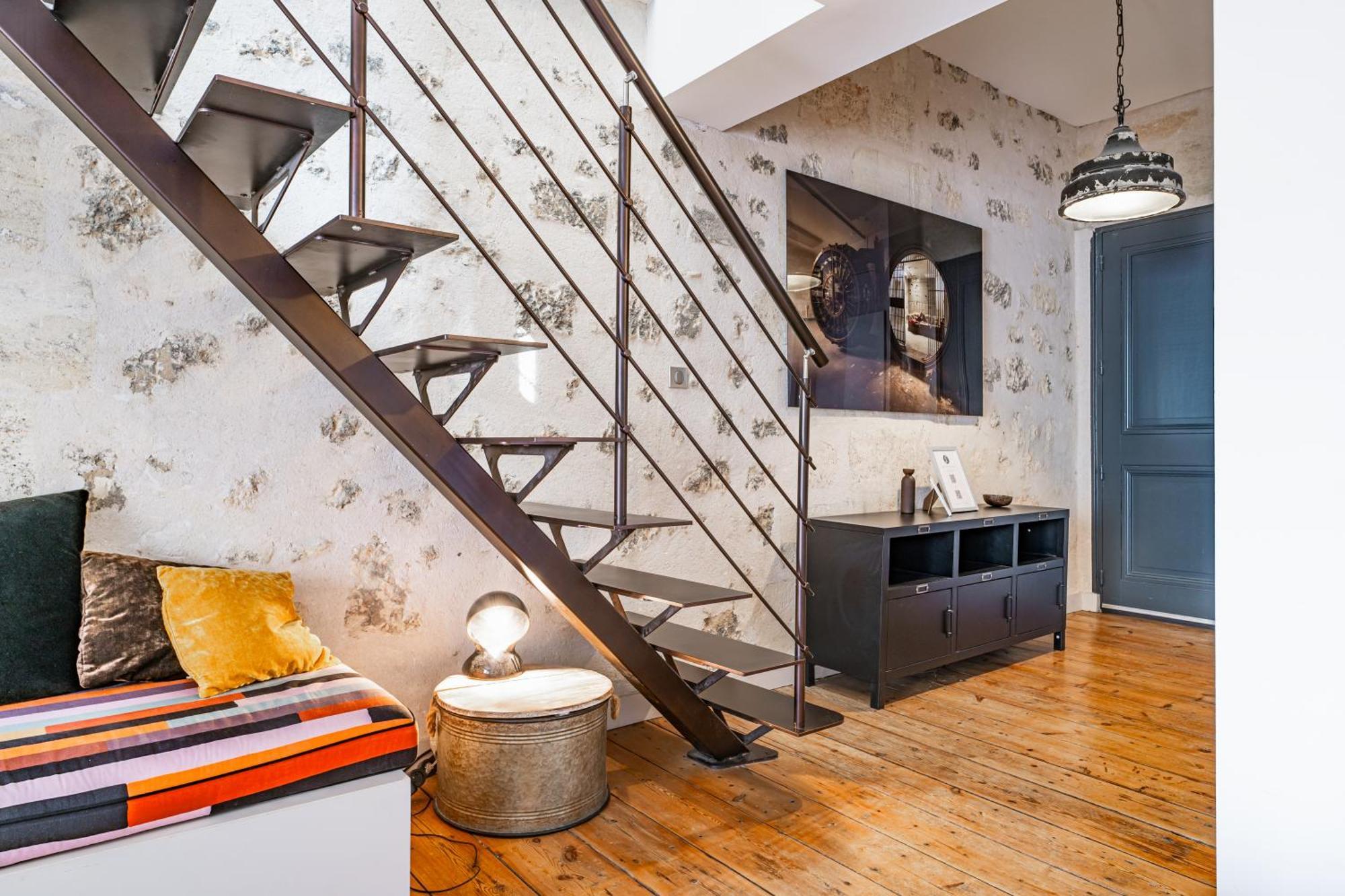 Magnifiques Appartements Sur Les Quais De Burdeos Exterior foto